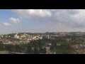 Webcam Jerusalem