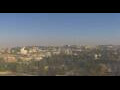 Webcam Jerusalem