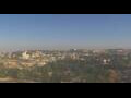 Webcam Jerusalén