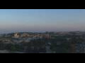 Webcam Jerusalem