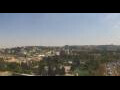 Webcam Jerusalem