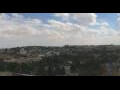 Webcam Jerusalem