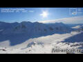 Webcam Freya Gletscher: HD Panorama Freya Glacier