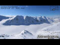 Webcam Ghiacciaio Freya