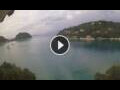 Webcam Lakka (Isola di Passo)
