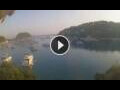 Webcam Lakka (Isola di Passo)