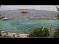 Webcam Huvahendhoo (Ari Atoll)