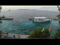 Webcam Huvahendhoo (Ari Atoll)