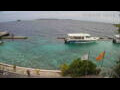 Webcam Huvahendhoo (Atollo di Ari)