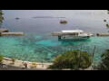 Webcam Huvahendhoo (Ari Atoll)