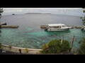 Webcam Huvahendhoo (Atollo di Ari)