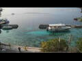 Webcam Huvahendhoo (Ari Atoll)