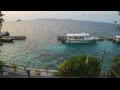 Webcam Huvahendhoo (Ari Atoll)
