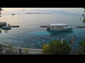 Webcam Huvahendhoo (Atollo di Ari)