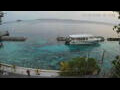 Webcam Huvahendhoo (Ari Atoll)