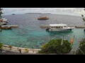 Webcam Huvahendhoo (Ari Atoll)