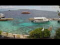 Webcam Huvahendhoo (Ari Atoll)