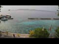 Webcam Huvahendhoo (Ari Atoll)