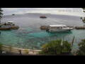 Webcam Huvahendhoo (Ari Atoll)