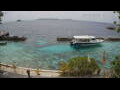 Webcam Huvahendhoo (Atoll d'Ari)