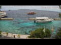 Webcam Huvahendhoo (Ari Atoll)