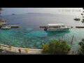 Webcam Huvahendhoo (Ari Atoll)
