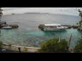 Webcam Huvahendhoo (Atollo di Ari)