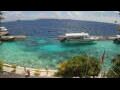 Webcam Huvahendhoo (Ari Atoll)
