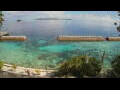 Webcam Huvahendhoo (Atolón Ari)
