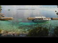 Webcam Huvahendhoo (Atolón Ari)