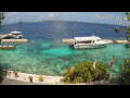 Webcam Huvahendhoo (Atollo di Ari)