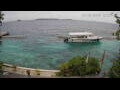 Webcam Huvahendhoo (Atollo di Ari)