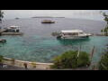 Webcam Huvahendhoo (Atollo di Ari)