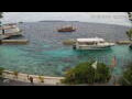 Webcam Huvahendhoo (Ari Atoll)