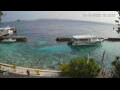 Webcam Huvahendhoo (Ari Atoll)