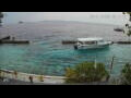 Webcam Huvahendhoo (Atoll d'Ari)