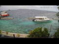 Webcam Huvahendhoo (Ari Atoll)