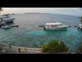 Webcam Huvahendhoo (Atolón Ari)