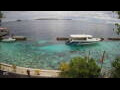 Webcam Huvahendhoo (Ari Atoll)