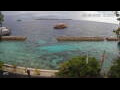 Webcam Huvahendhoo (Ari Atoll)