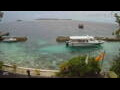 Webcam Huvahendhoo (Atolón Ari)