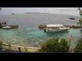 Webcam Huvahendhoo (Atolón Ari)