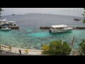 Webcam Huvahendhoo (Atoll d'Ari)