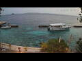 Webcam Huvahendhoo (Atoll d'Ari)