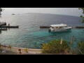 Webcam Huvahendhoo (Atoll d'Ari)