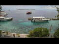 Webcam Huvahendhoo (Ari Atoll)