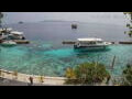 Webcam Huvahendhoo (Atollo di Ari)