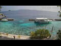 Webcam Huvahendhoo (Atoll d'Ari)