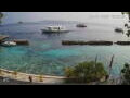 Webcam Huvahendhoo (Atoll d'Ari)