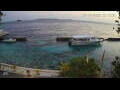 Webcam Huvahendhoo (Atoll d'Ari)